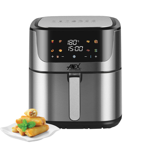AG-2025 Deluxe Digital Air Fryer