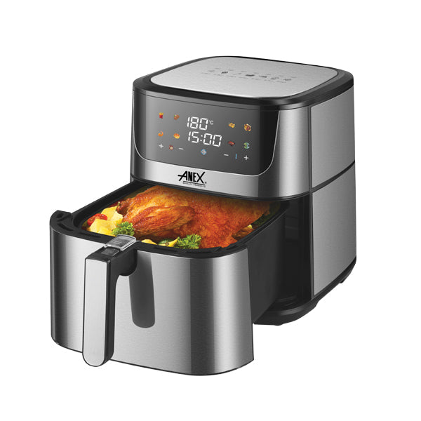 AG-2025 Deluxe Digital Air Fryer