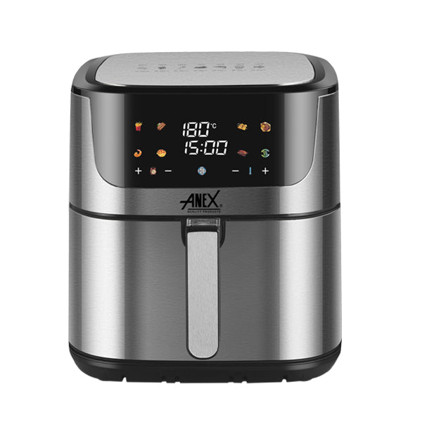 AG-2025 Deluxe Digital Air Fryer