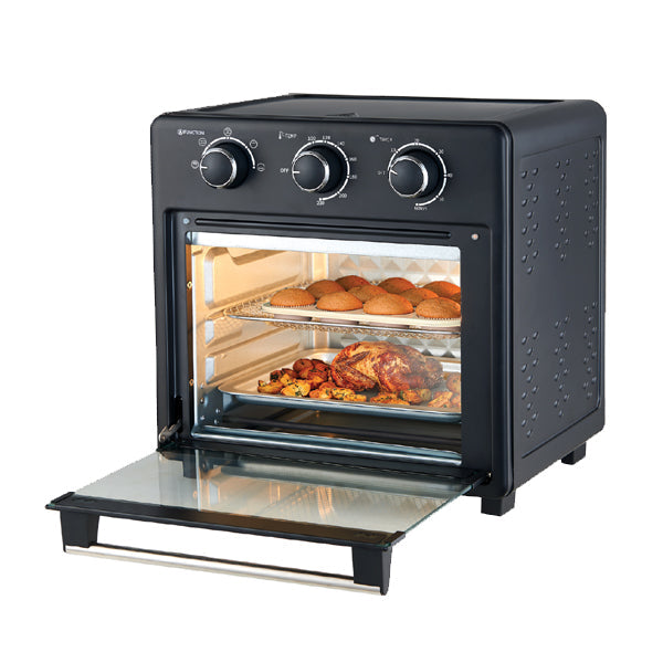 AG-2121 Deluxe Air Fryer , Bake, Roast & Grill